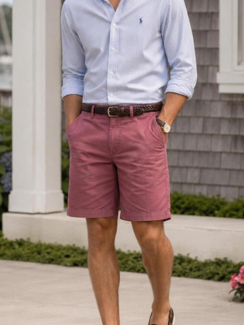 J.Crew Men's Rivington Chino Shorts
